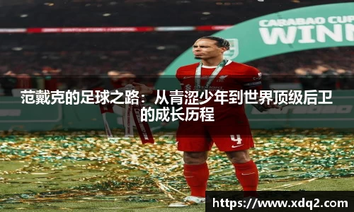 范戴克的足球之路：从青涩少年到世界顶级后卫的成长历程